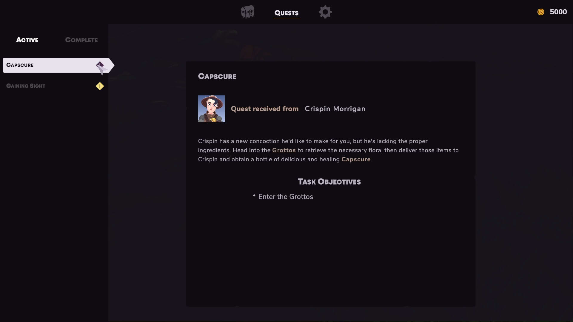 Screenshot for Tempered Hue