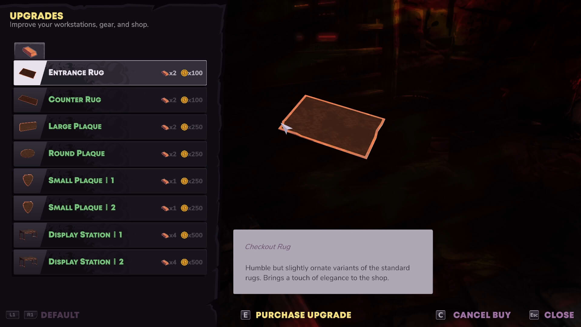 Screenshot for Tempered Hue