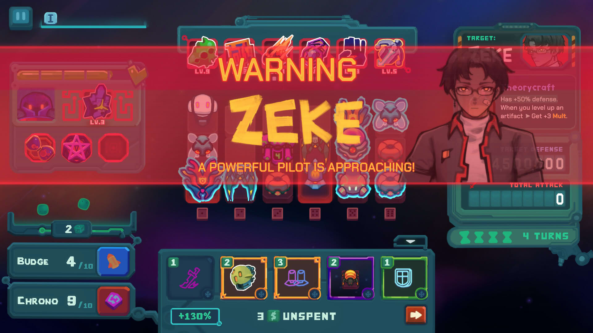 Screenshot for Dicevaders
