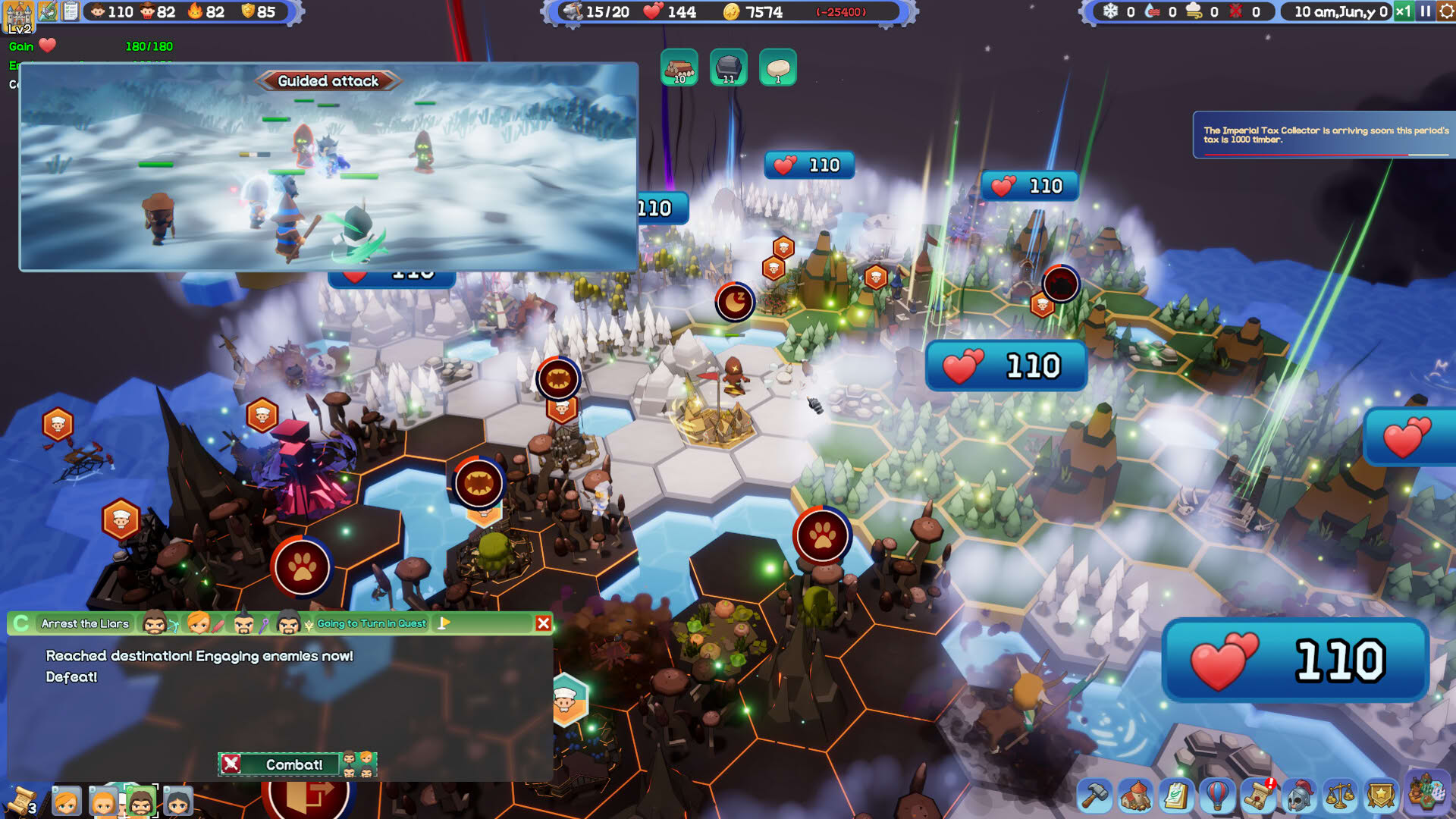 Screenshot for Make the Empire Great Again