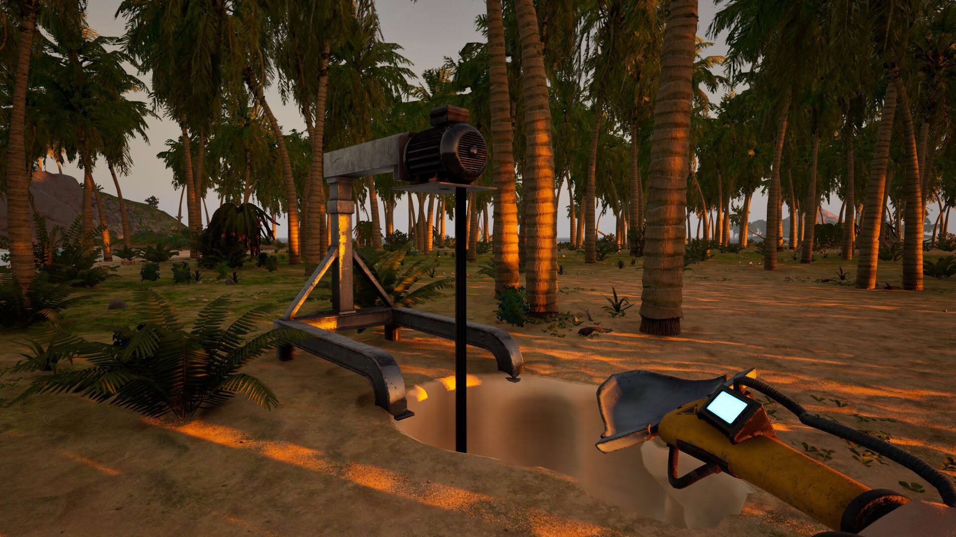 Screenshot for Dig Island