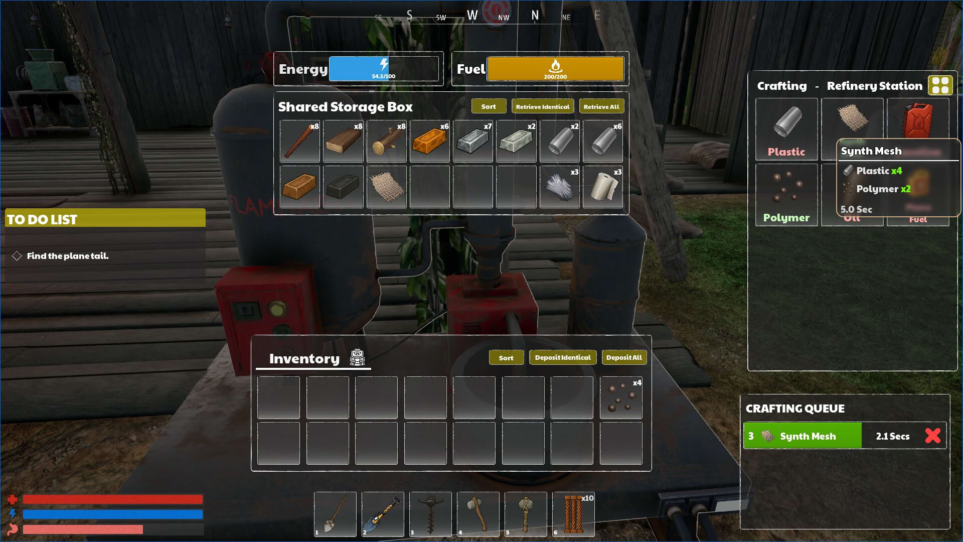 Screenshot for Dig Island