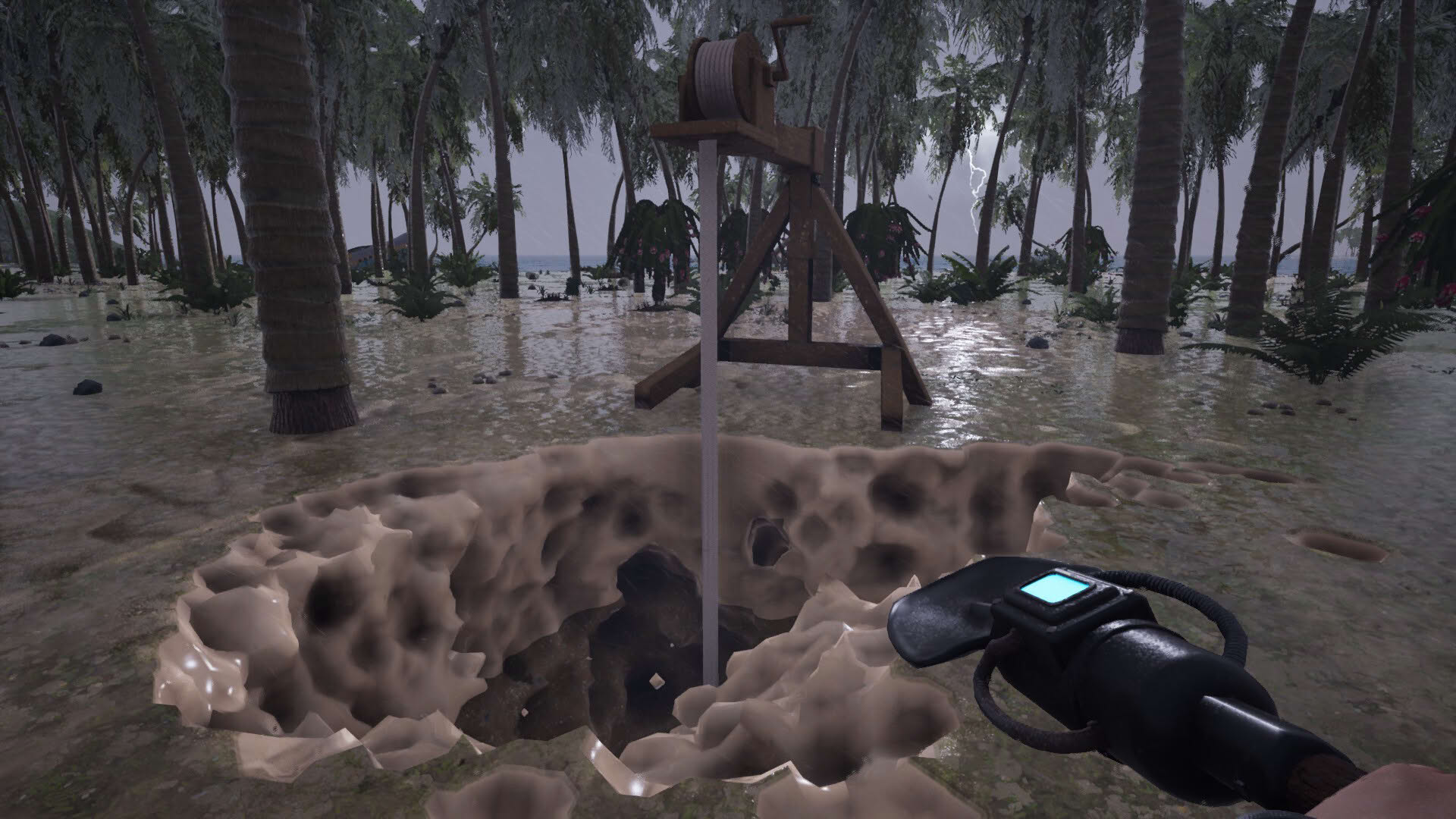 Screenshot for Dig Island