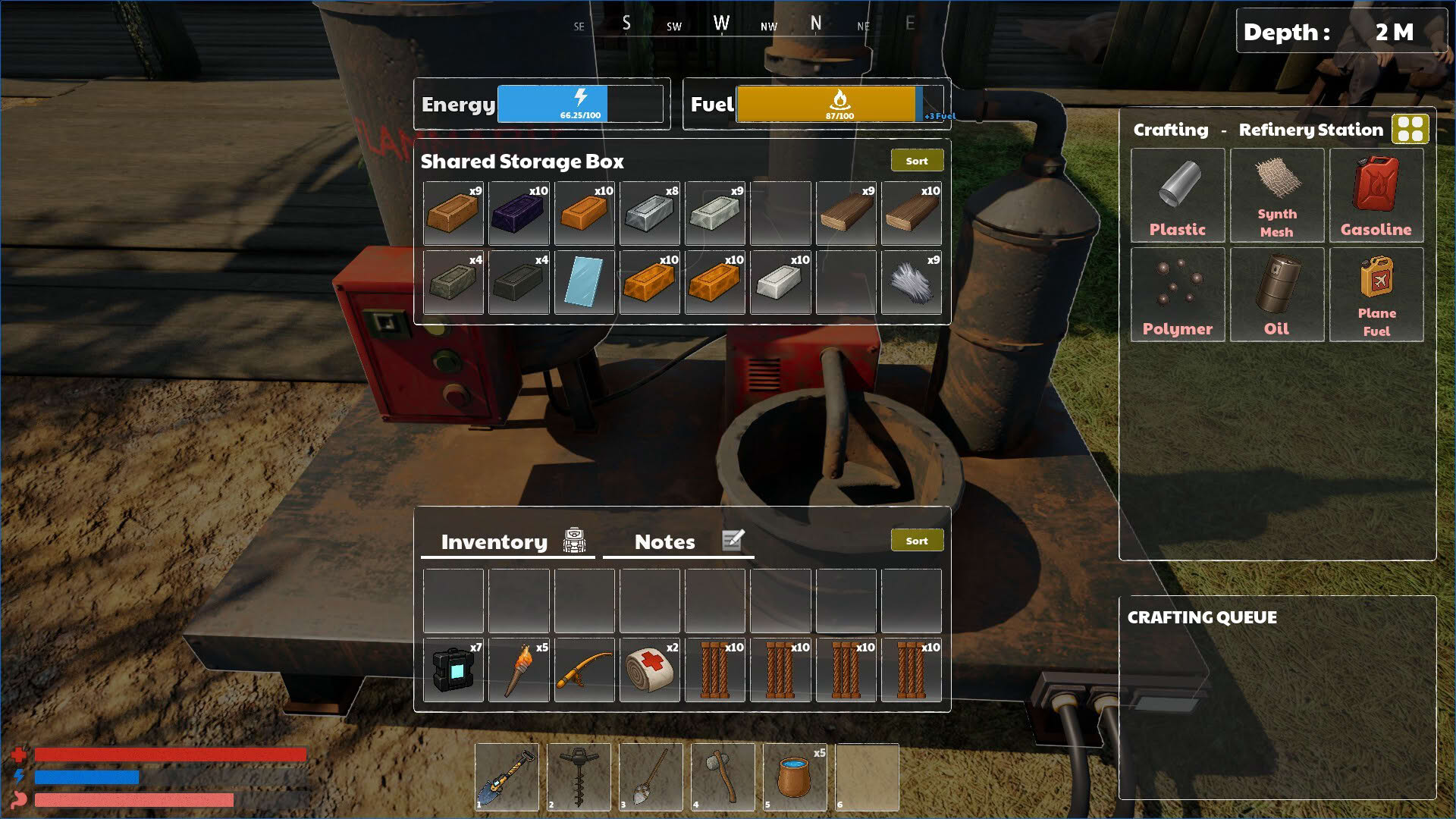 Screenshot for Dig Island