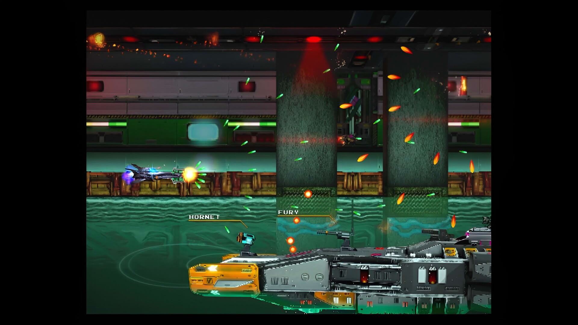 Screenshot for Metal Crisis