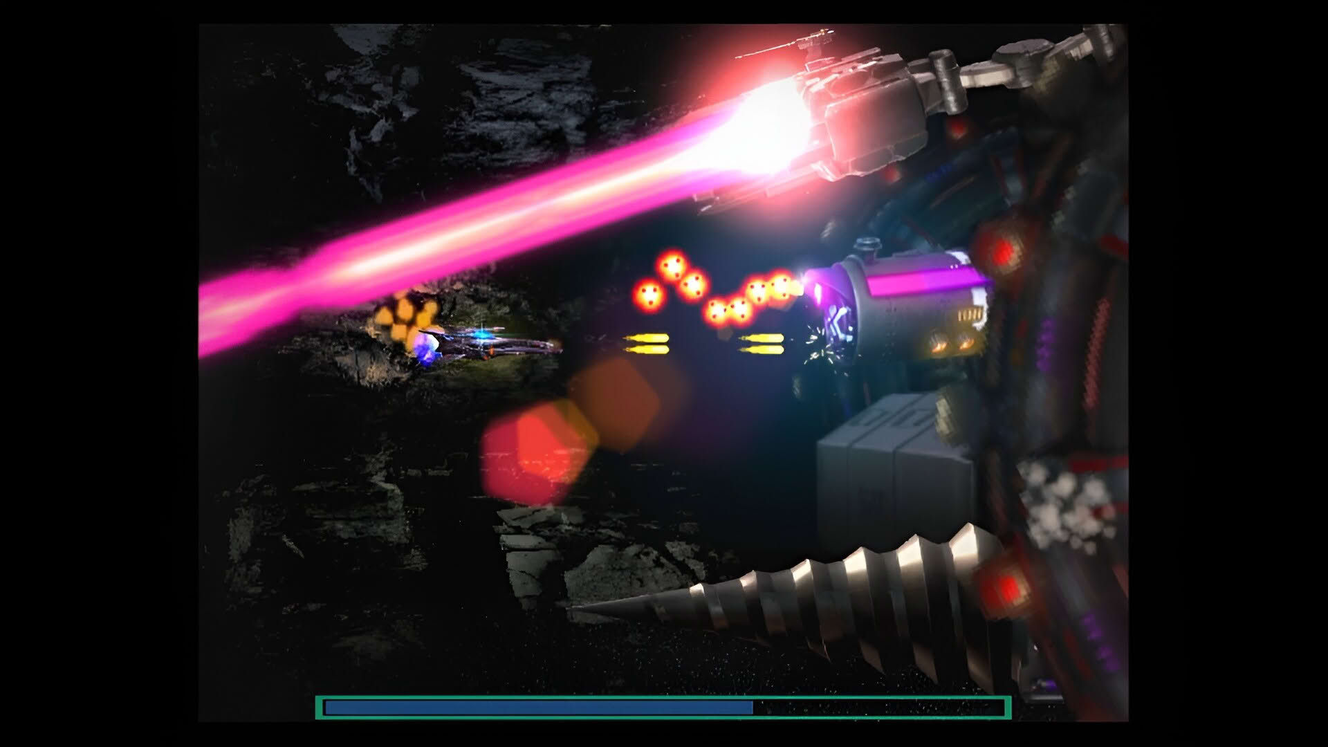 Screenshot for Metal Crisis