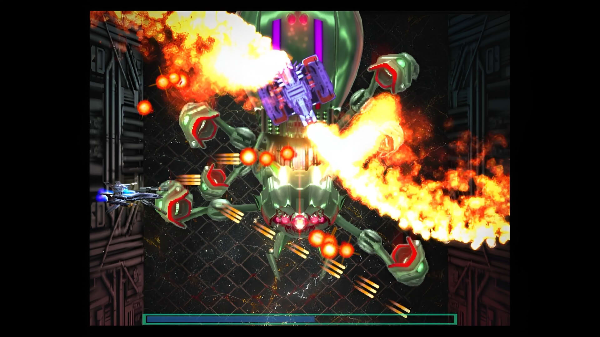 Screenshot for Metal Crisis