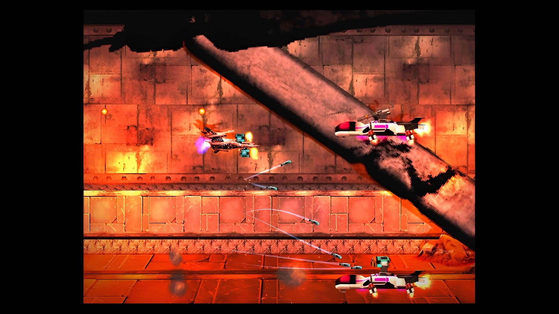 Screenshot for Metal Crisis