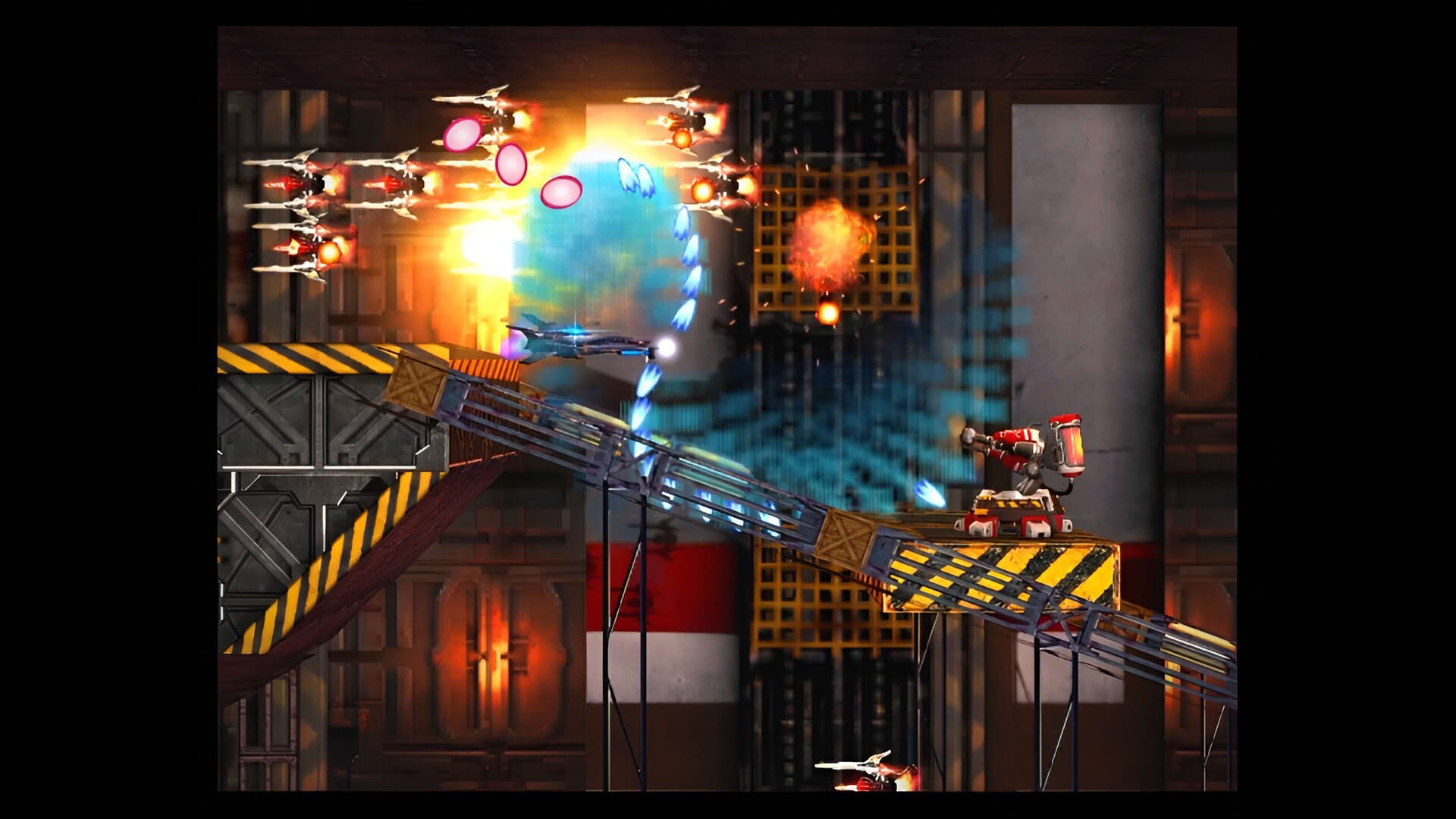 Screenshot for Metal Crisis