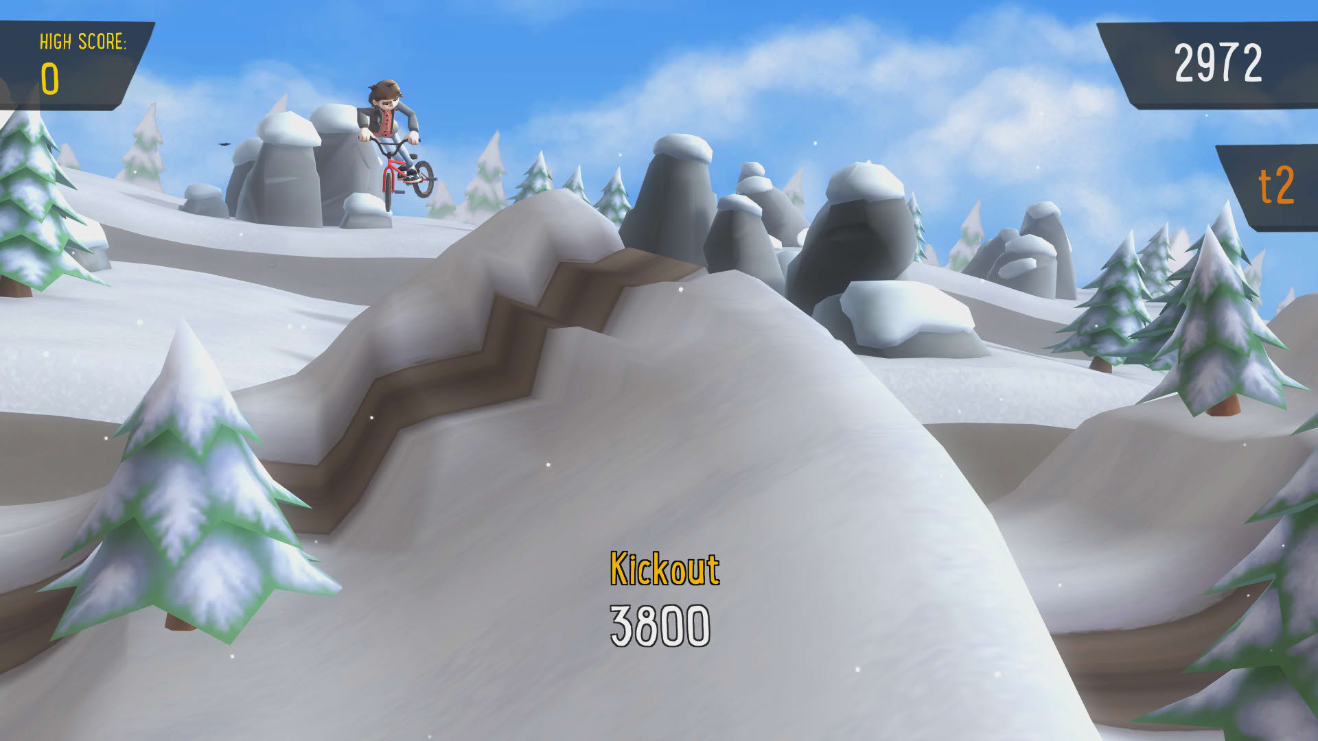 Screenshot for Pumped BMX+