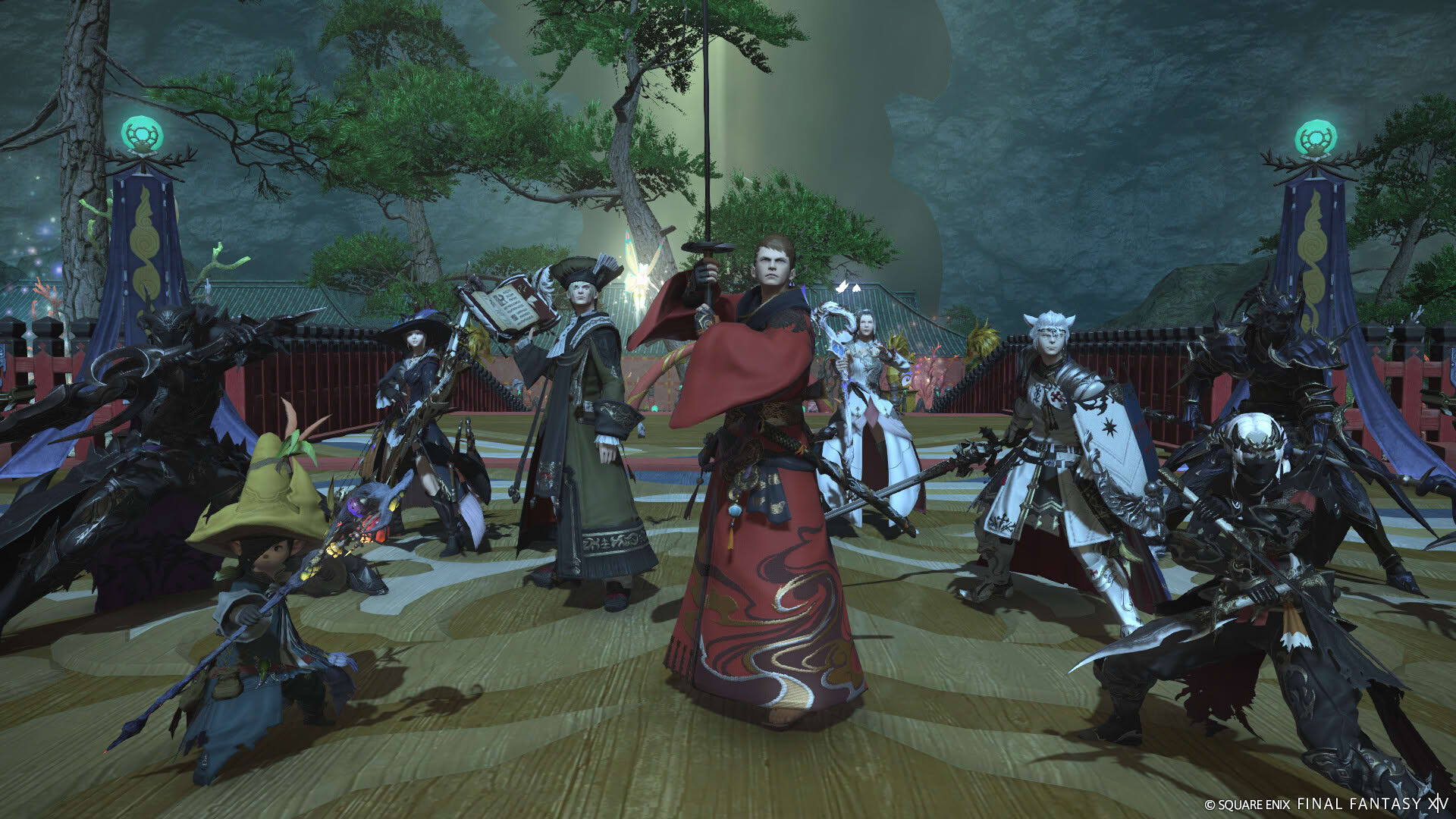 Screenshot for Final Fantasy XIV Online