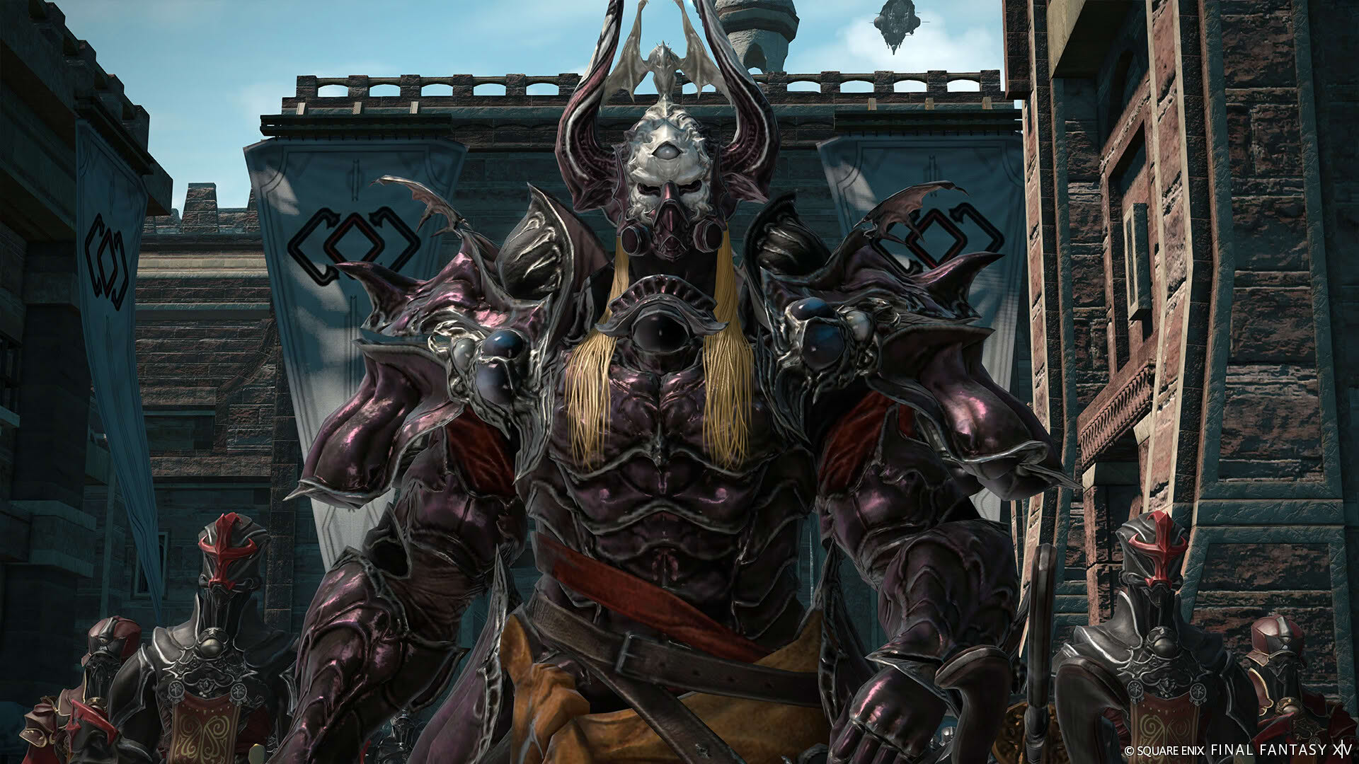 Screenshot for Final Fantasy XIV Online
