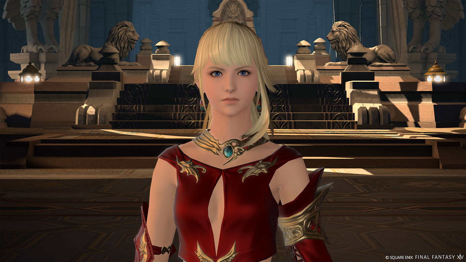 Screenshot for Final Fantasy XIV Online
