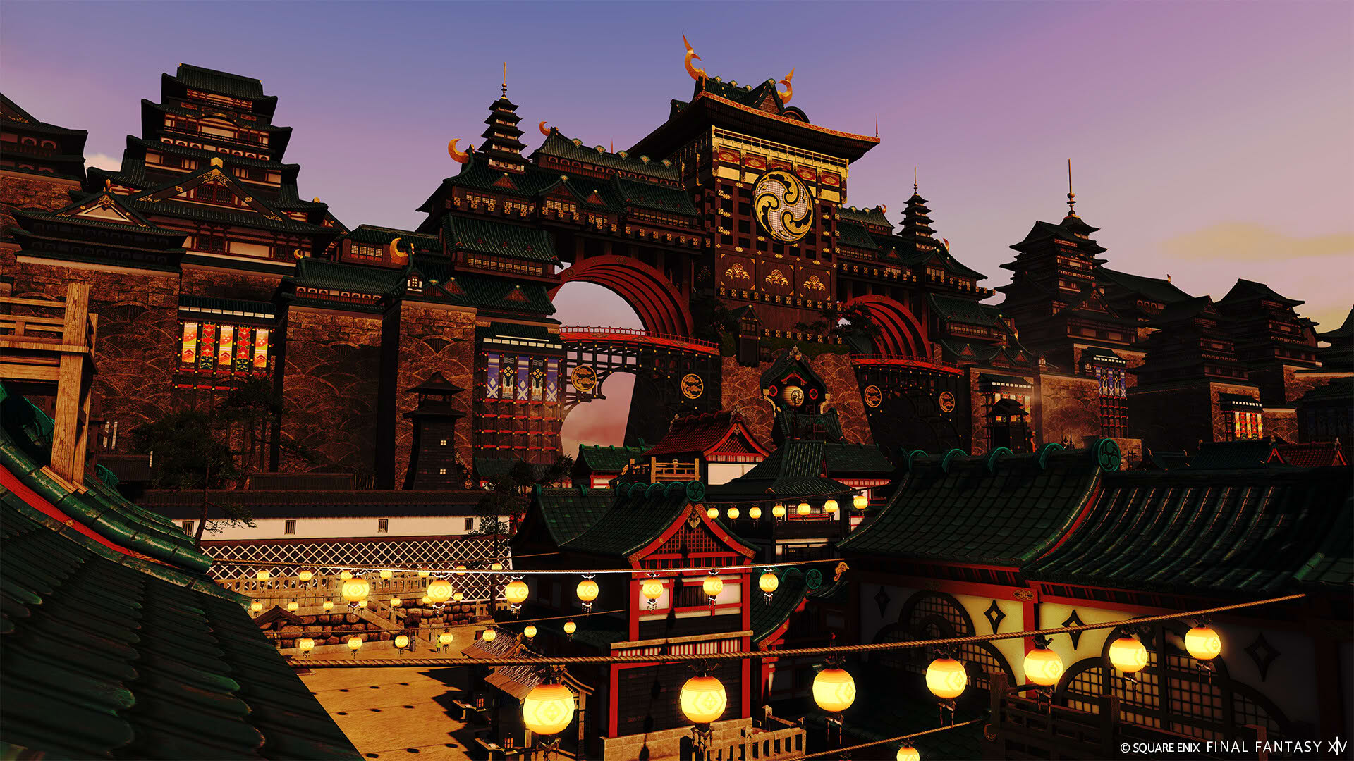 Screenshot for Final Fantasy XIV Online