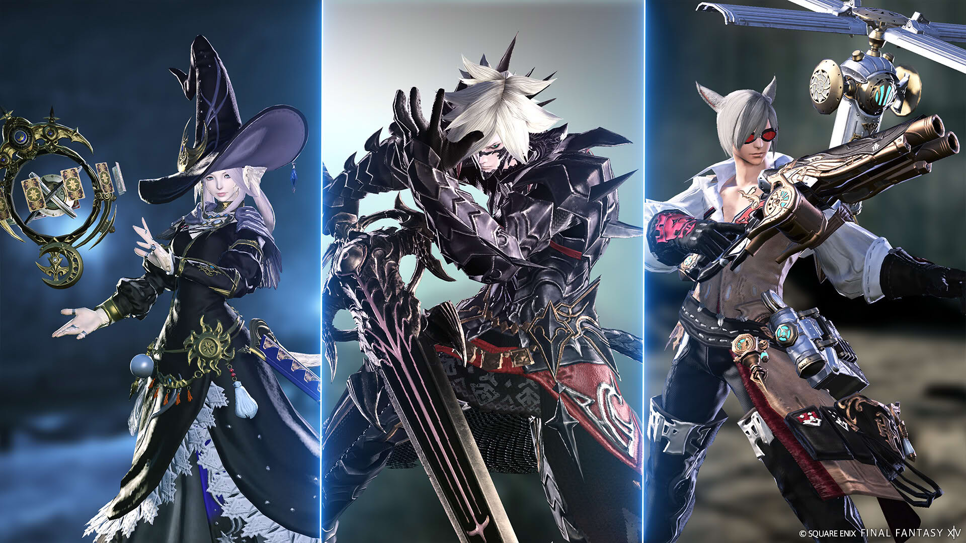 Screenshot for Final Fantasy XIV Online