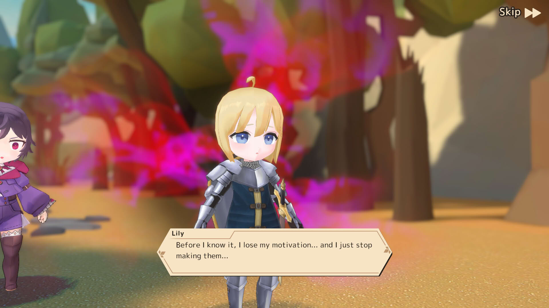 Screenshot for Non Eternals