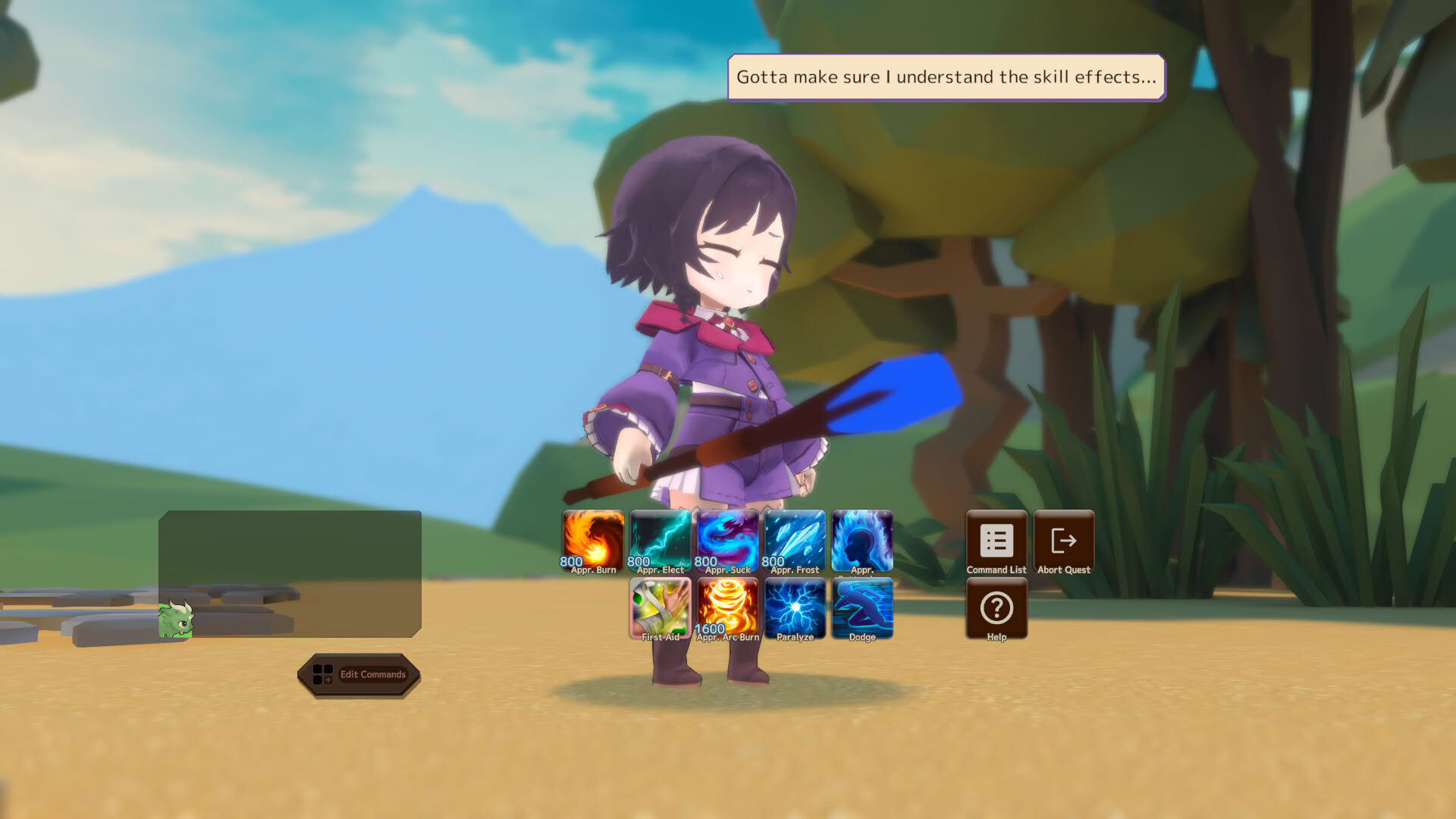Screenshot for Non Eternals