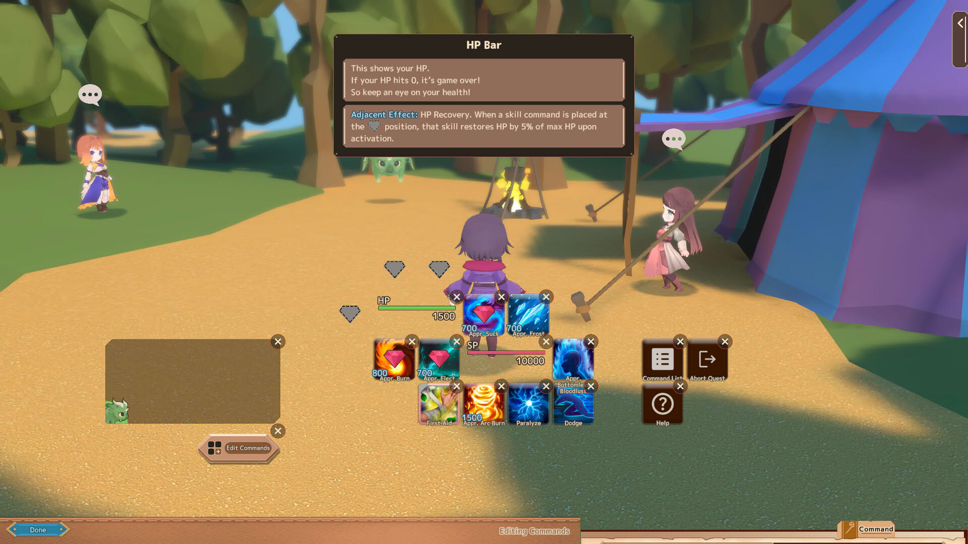 Screenshot for Non Eternals
