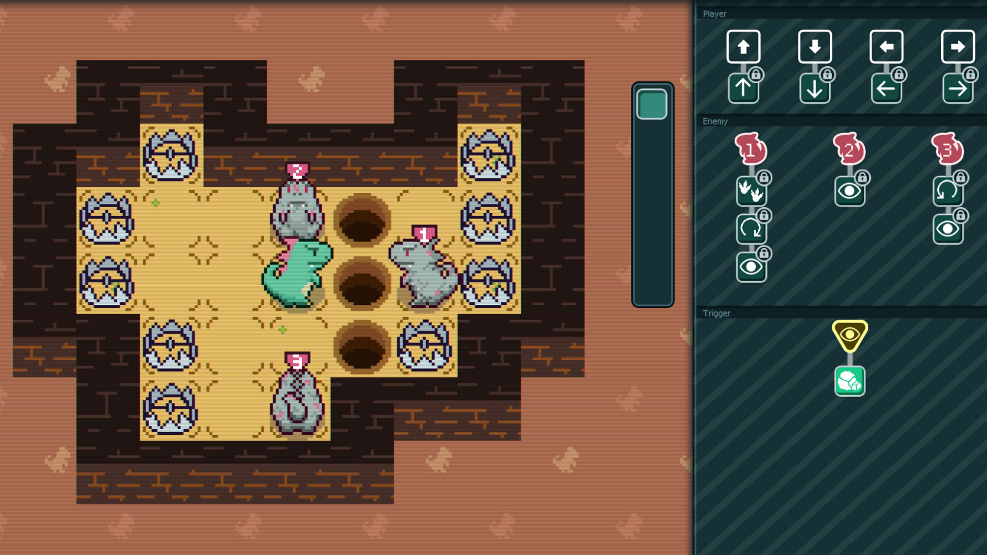 Screenshot for Dino Domino