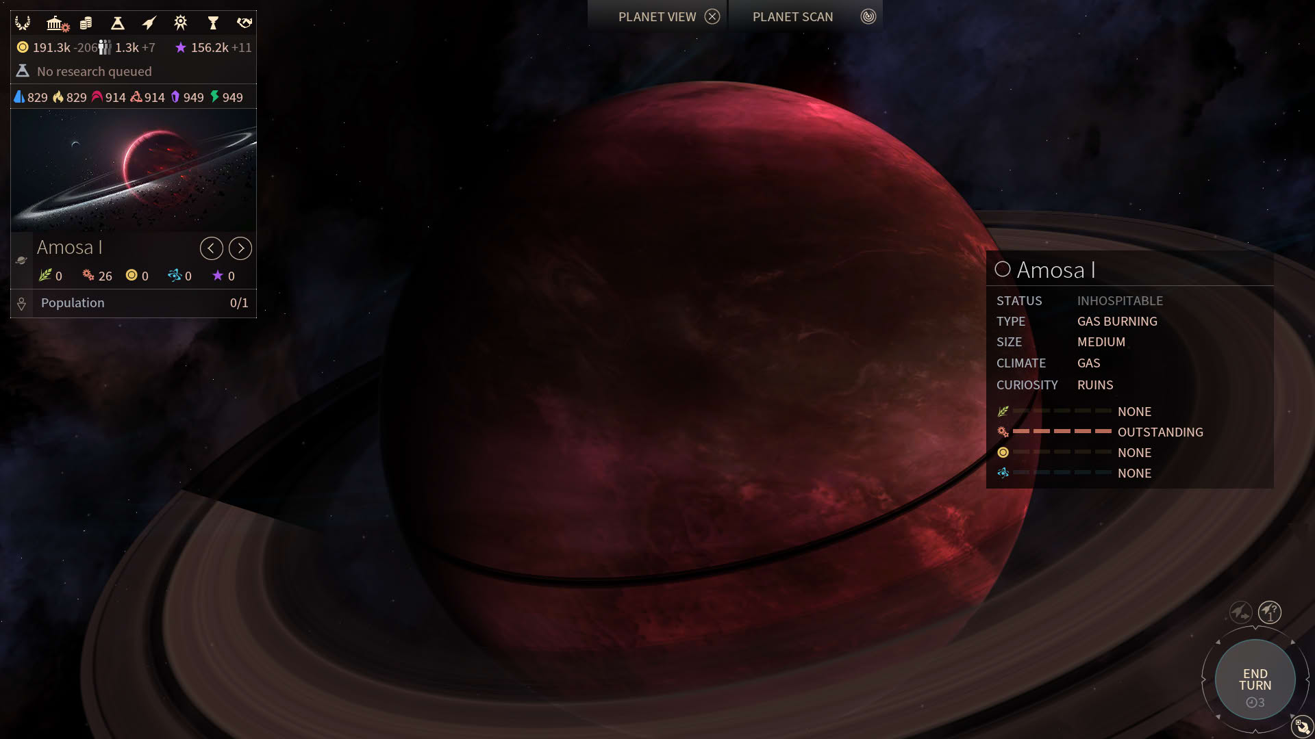 Screenshot for Endless Space 2