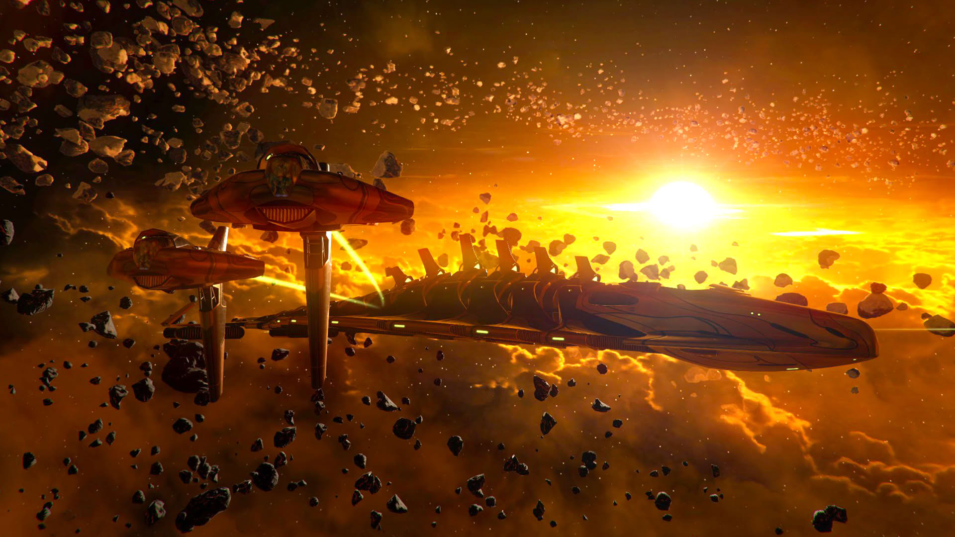 Screenshot for Endless Space 2