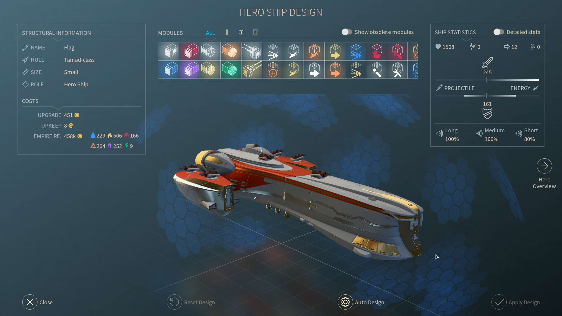 Screenshot for Endless Space 2