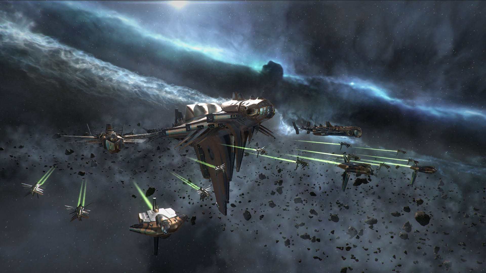 Screenshot for Endless Space 2