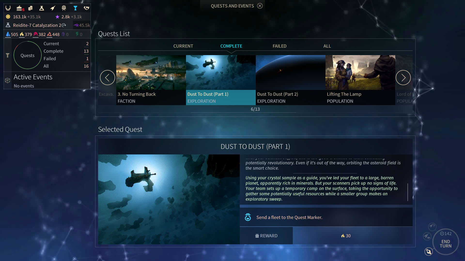 Screenshot for Endless Space 2
