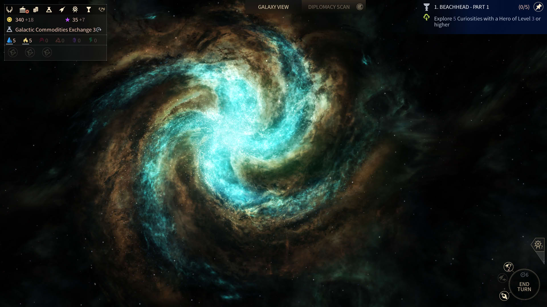 Screenshot for Endless Space 2
