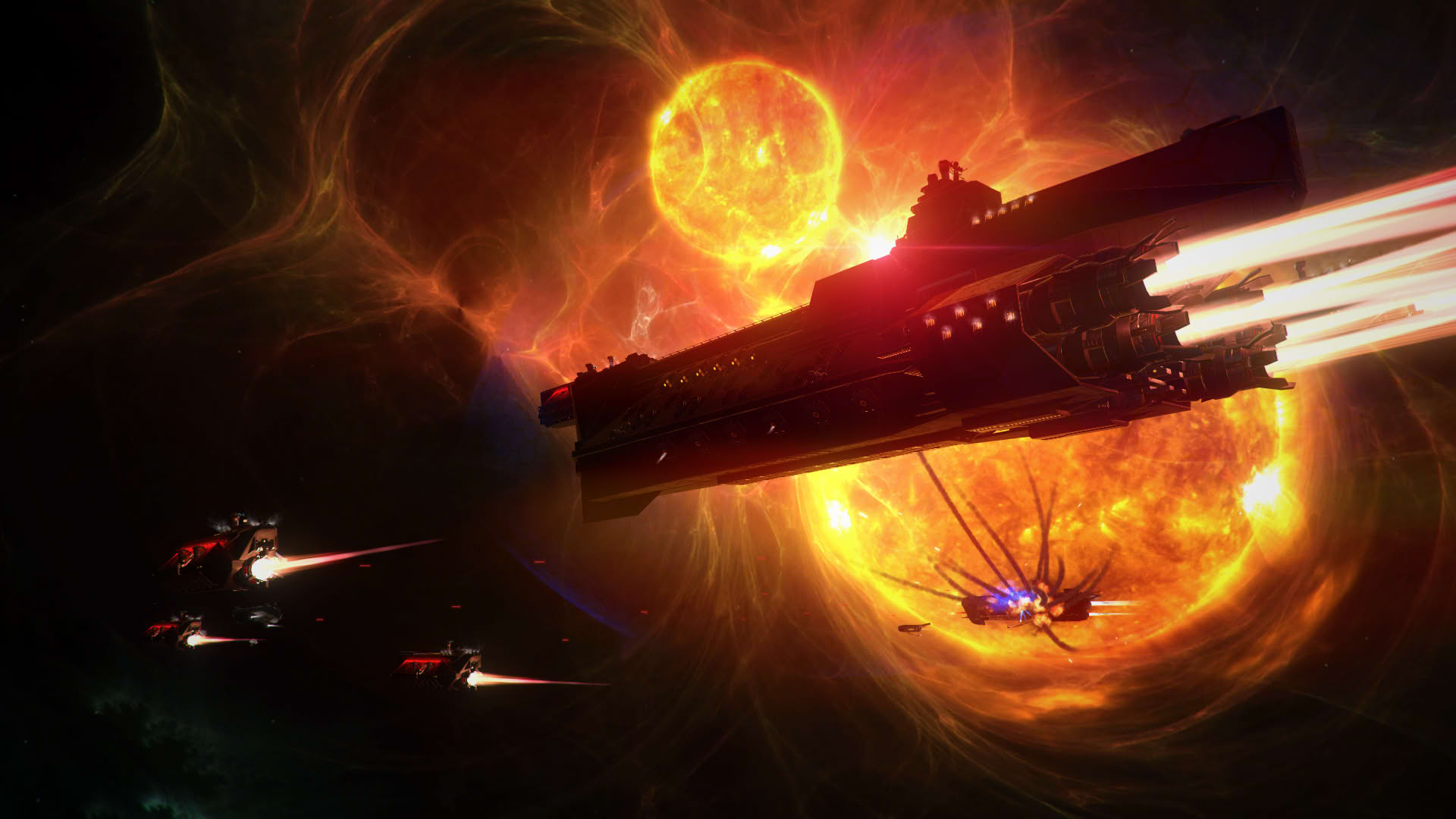 Screenshot for Endless Space 2
