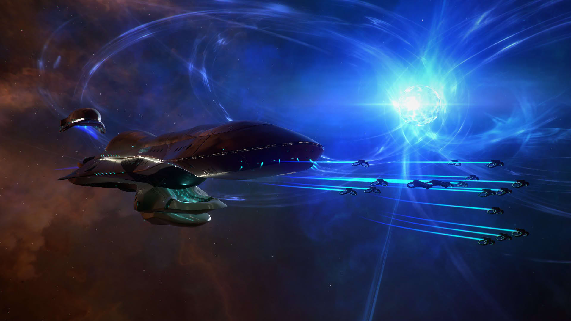 Screenshot for Endless Space 2