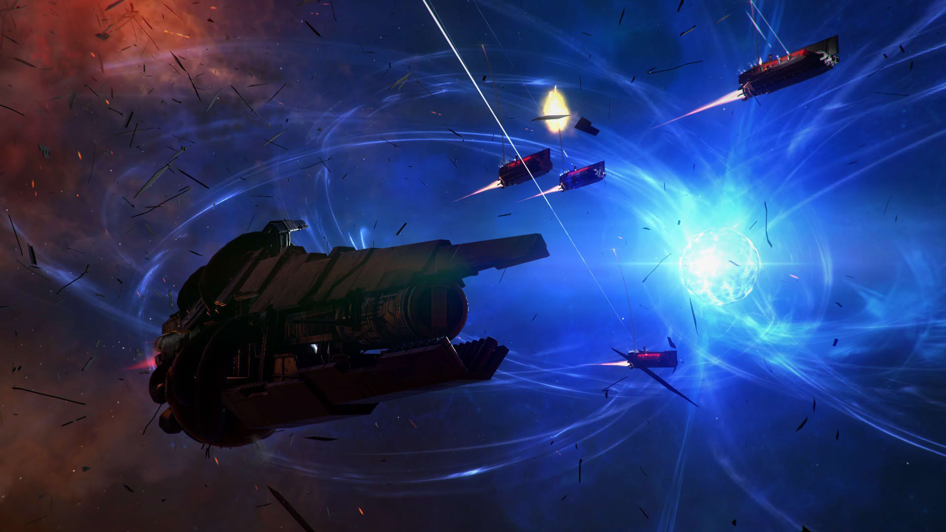 Screenshot for Endless Space 2