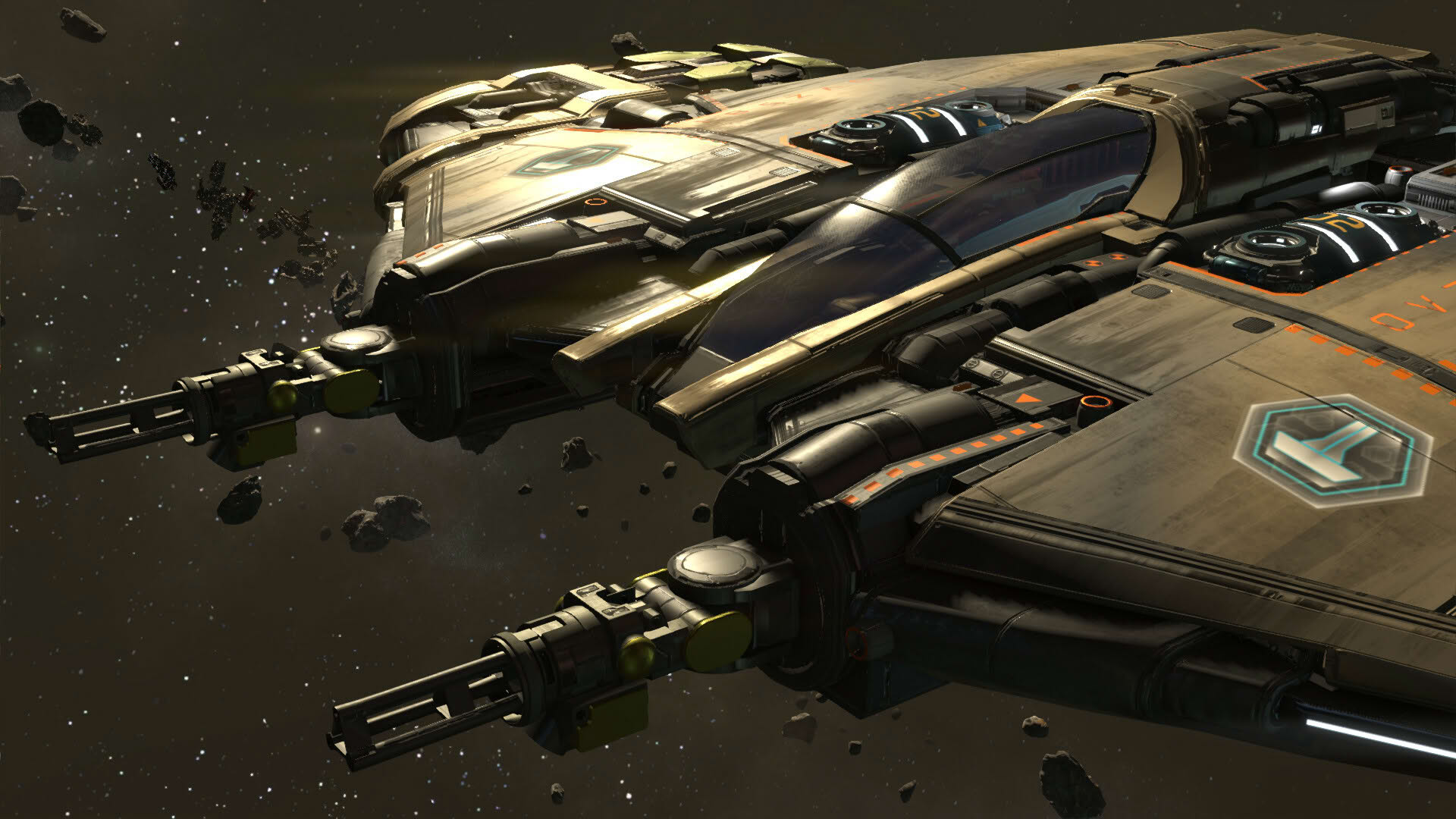 Screenshot for X4: Foundations