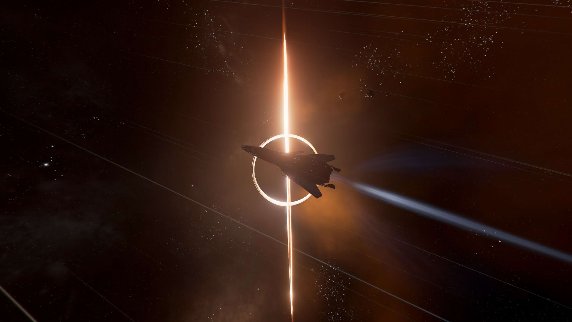 Screenshot for X4: Foundations