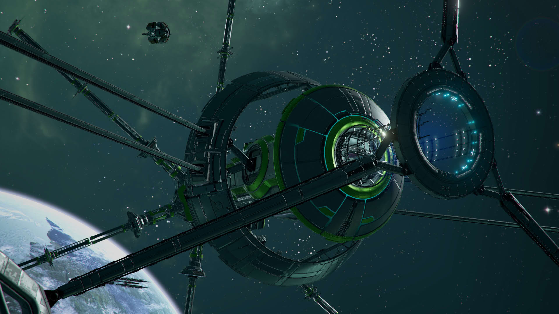 Screenshot for X4: Foundations