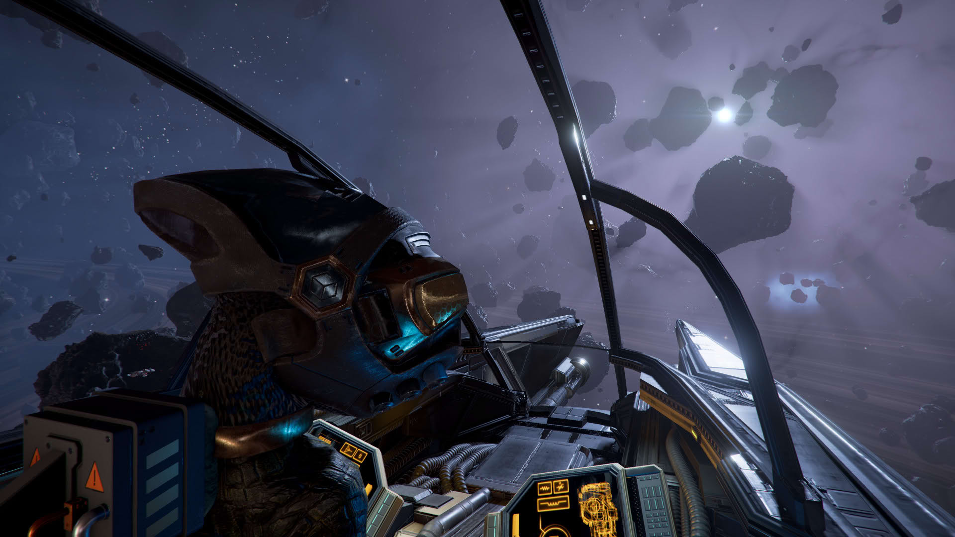 Screenshot for X4: Foundations