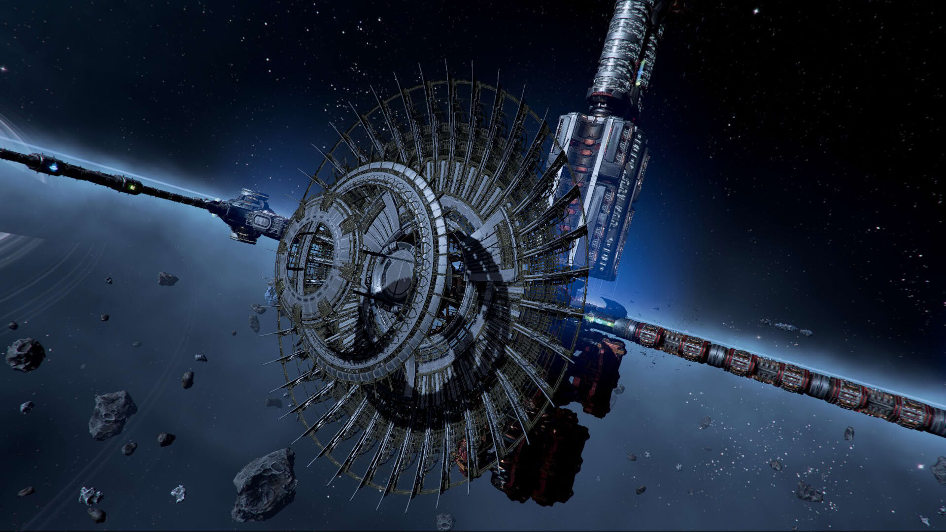 Screenshot for X4: Foundations