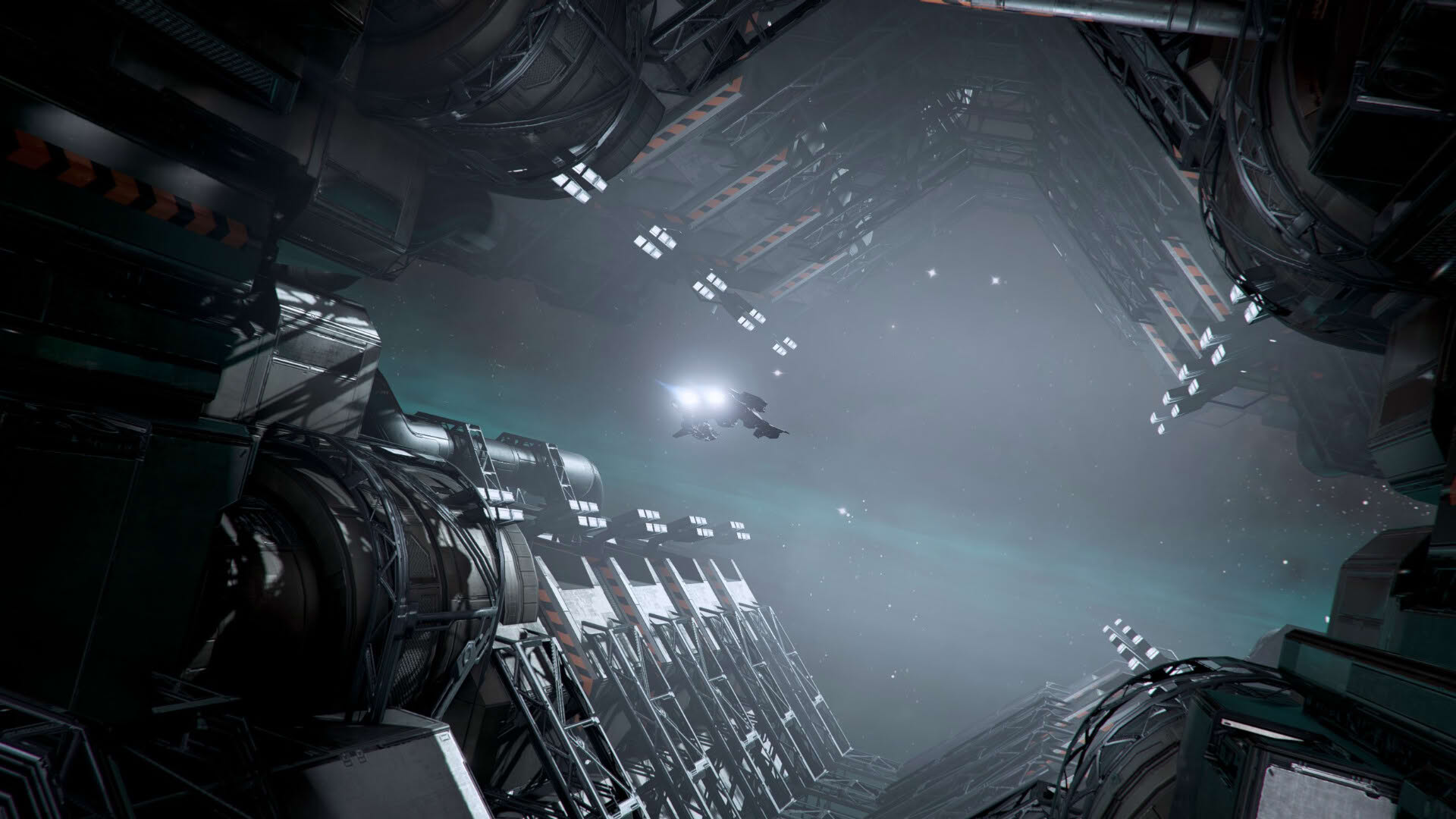 Screenshot for X4: Foundations