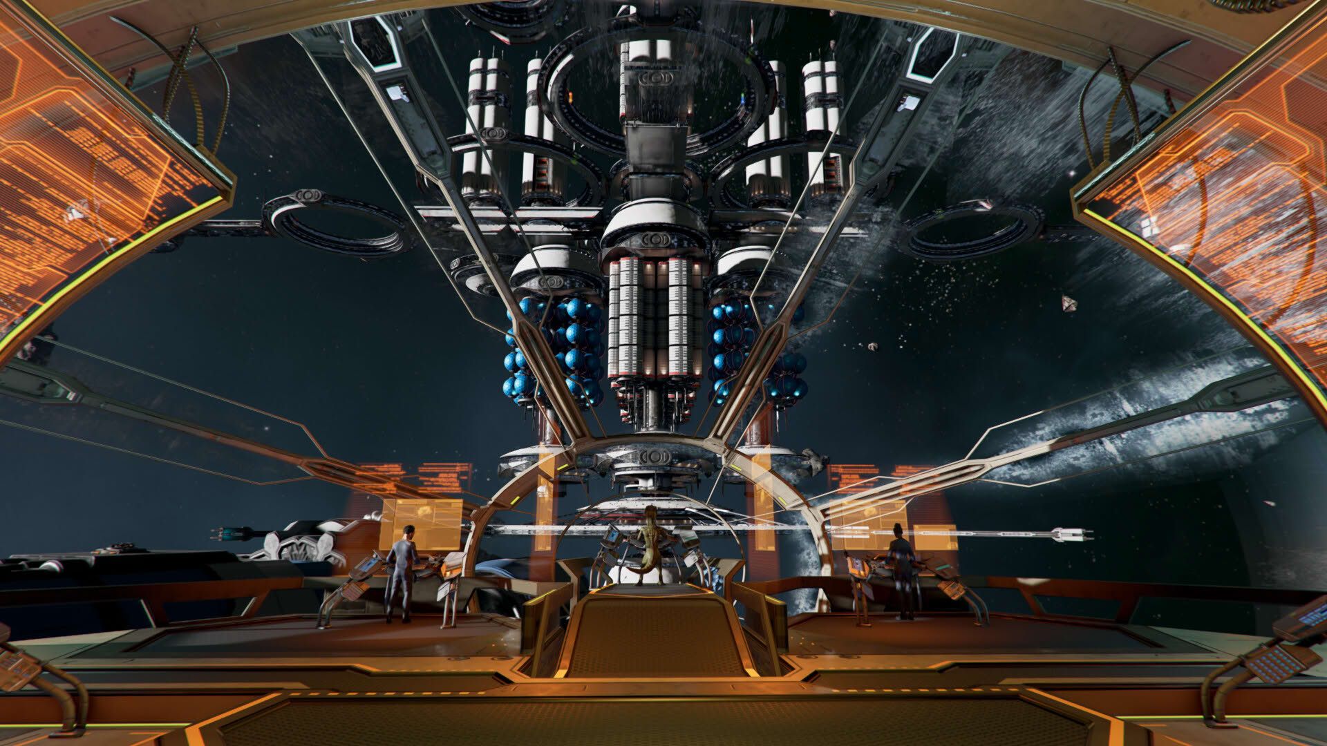 Screenshot for X4: Foundations
