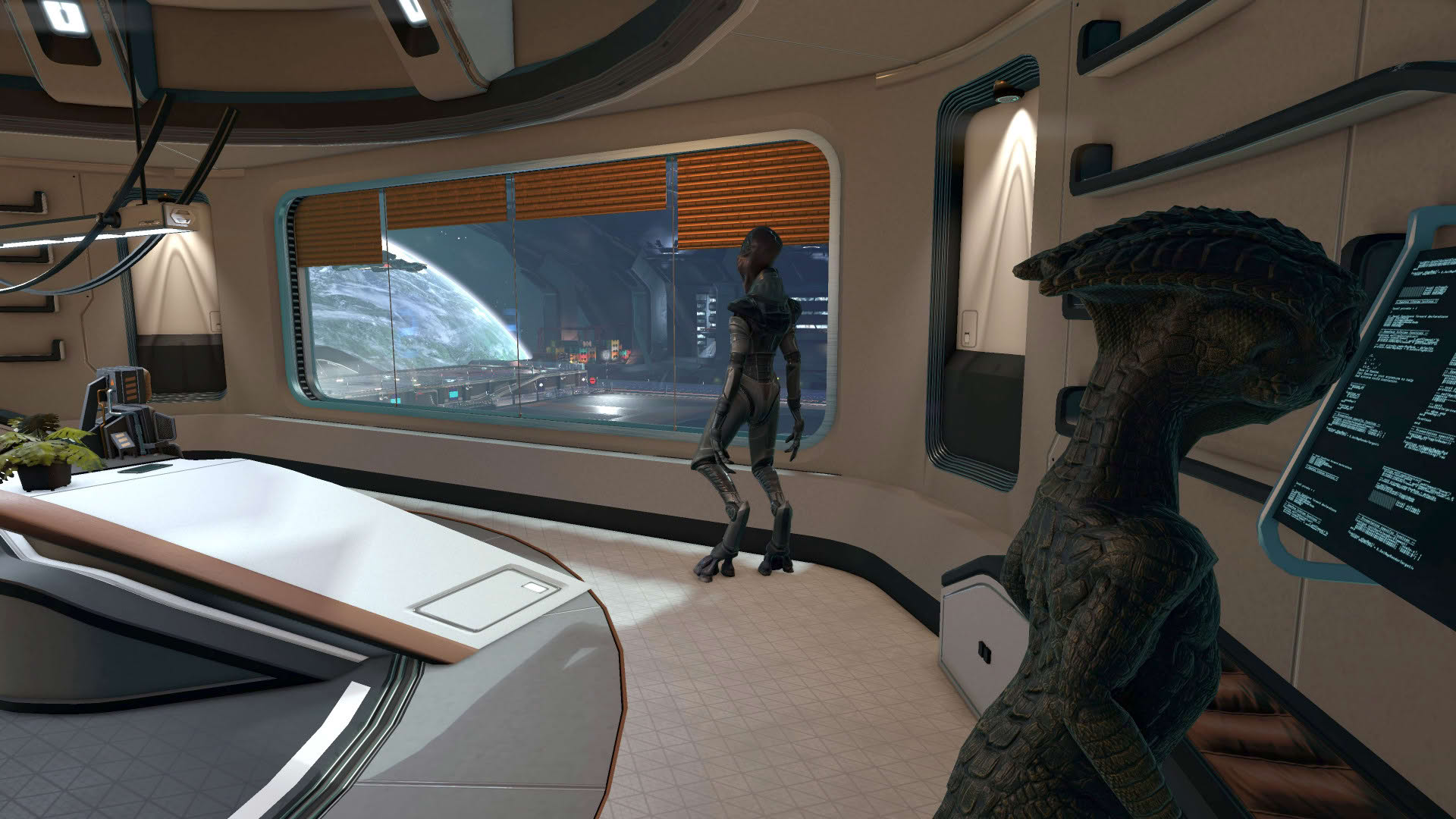Screenshot for X4: Foundations