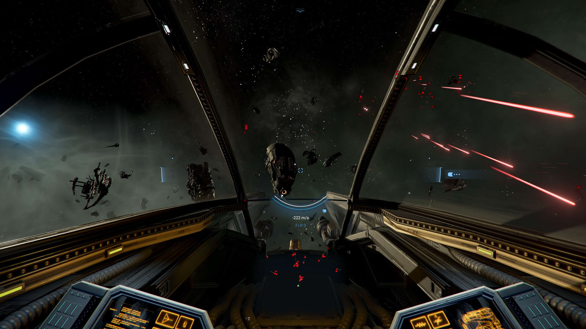 Screenshot for X4: Foundations