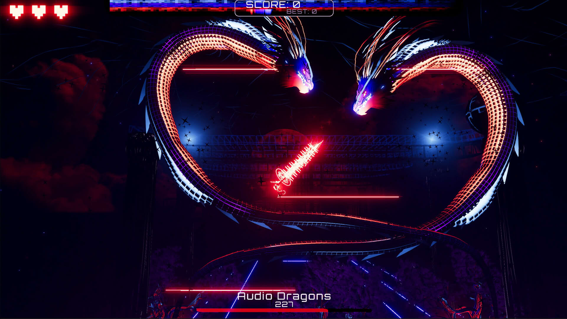 Screenshot for Audiomech: Your Music Transformed