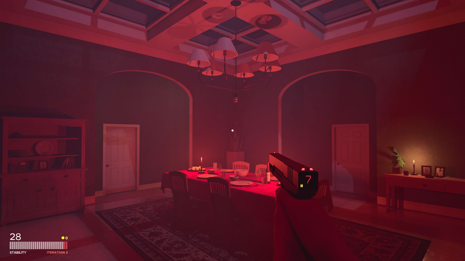 Screenshot for Incoherence: Dark Rooms
