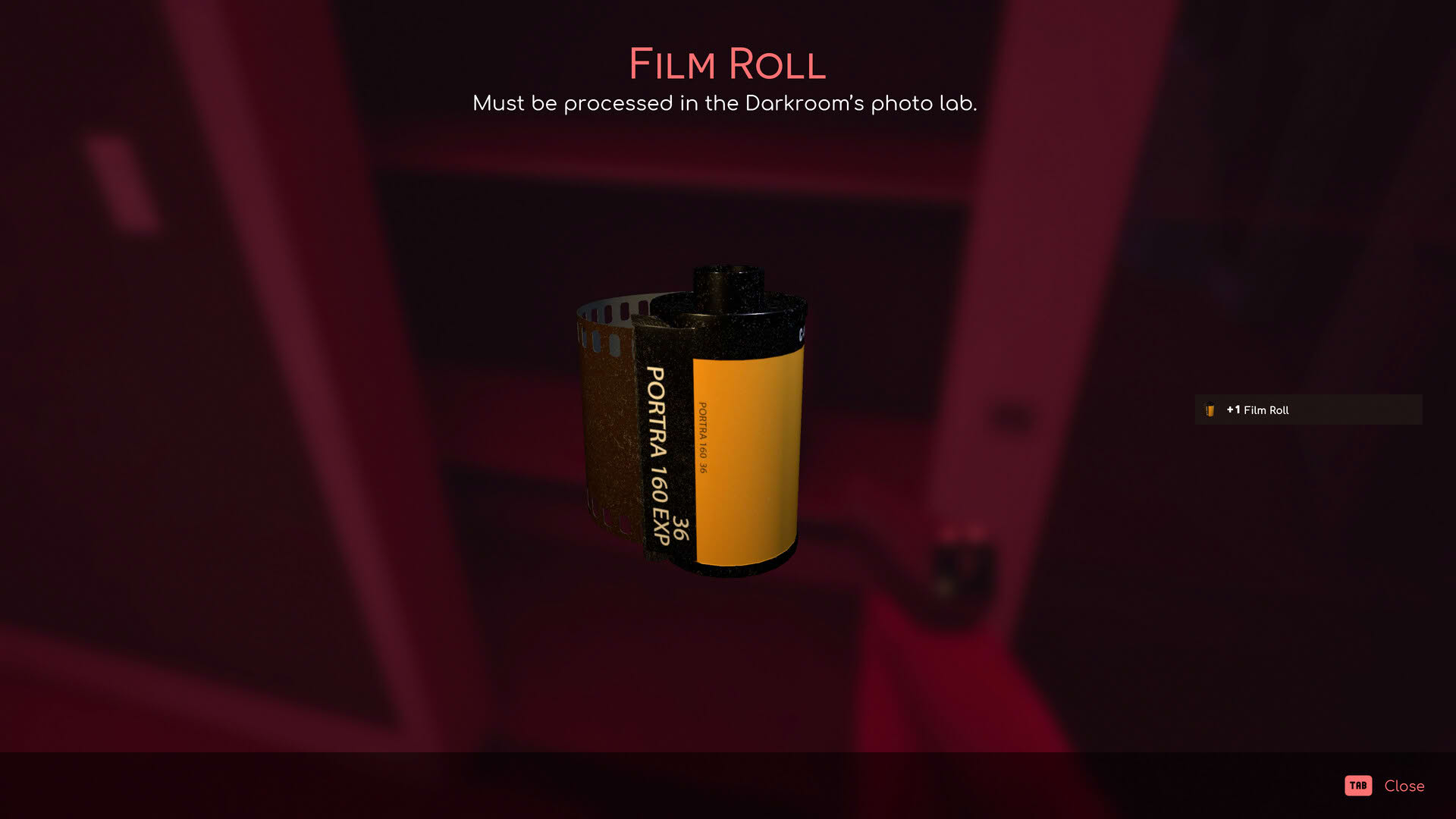 Screenshot for Incoherence: Dark Rooms