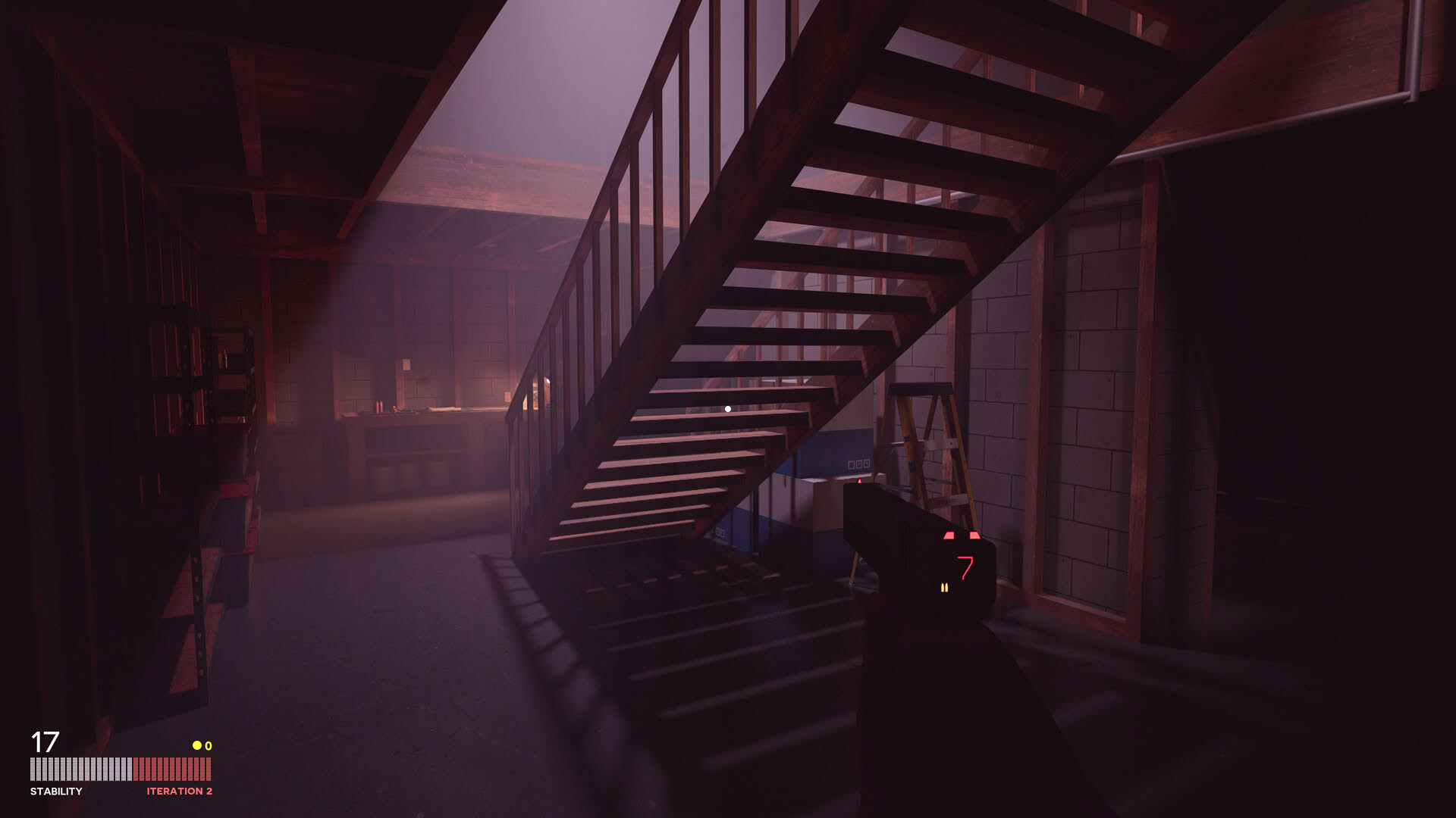 Screenshot for Incoherence: Dark Rooms