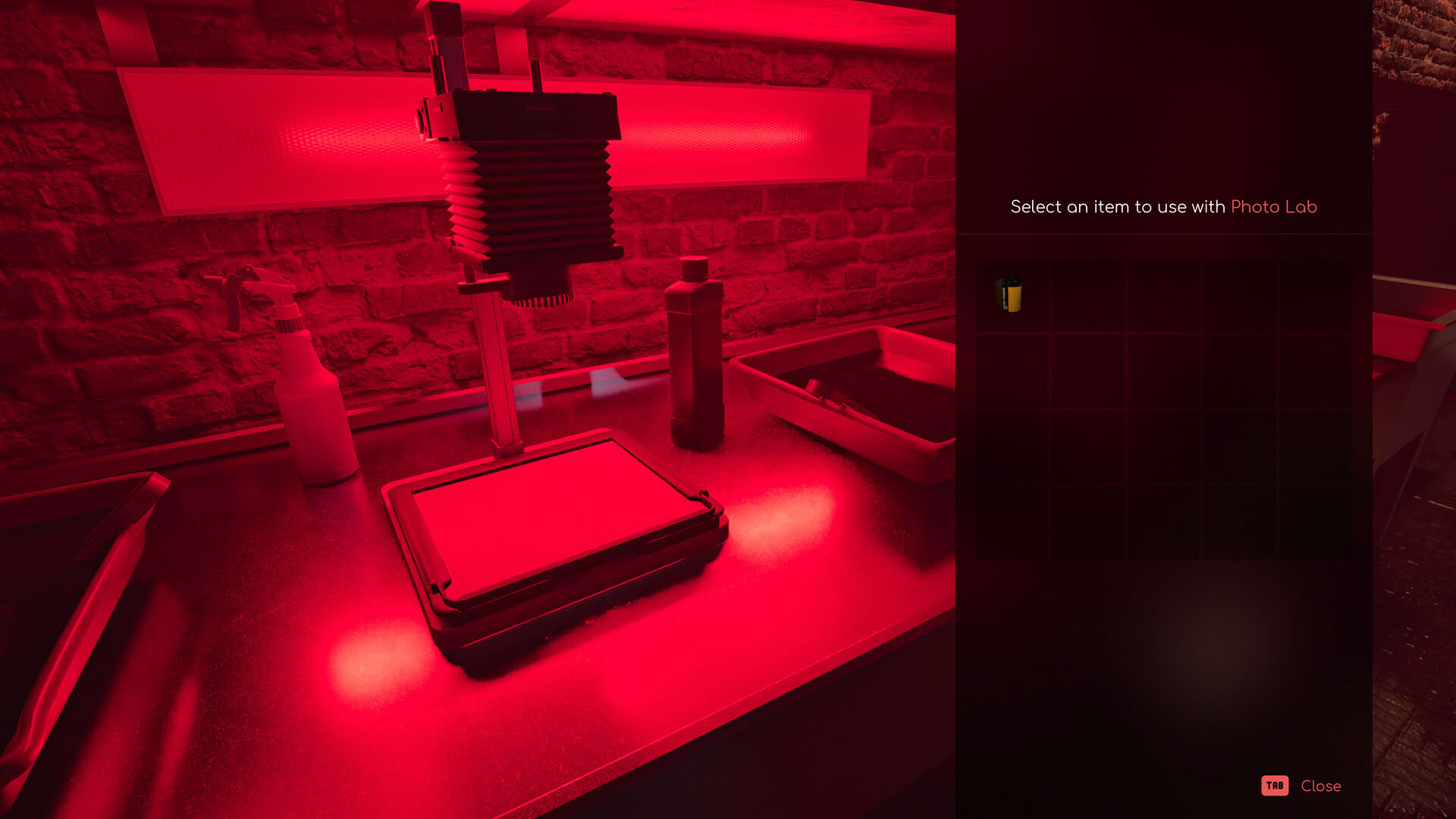 Screenshot for Incoherence: Dark Rooms