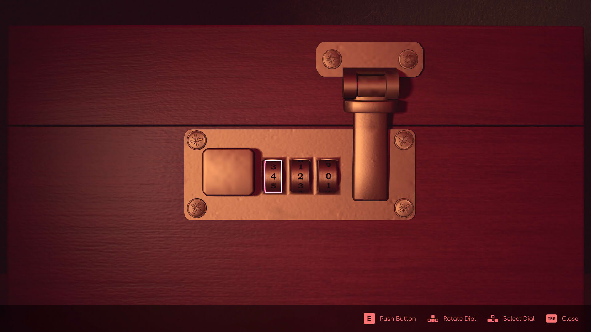 Screenshot for Incoherence: Dark Rooms