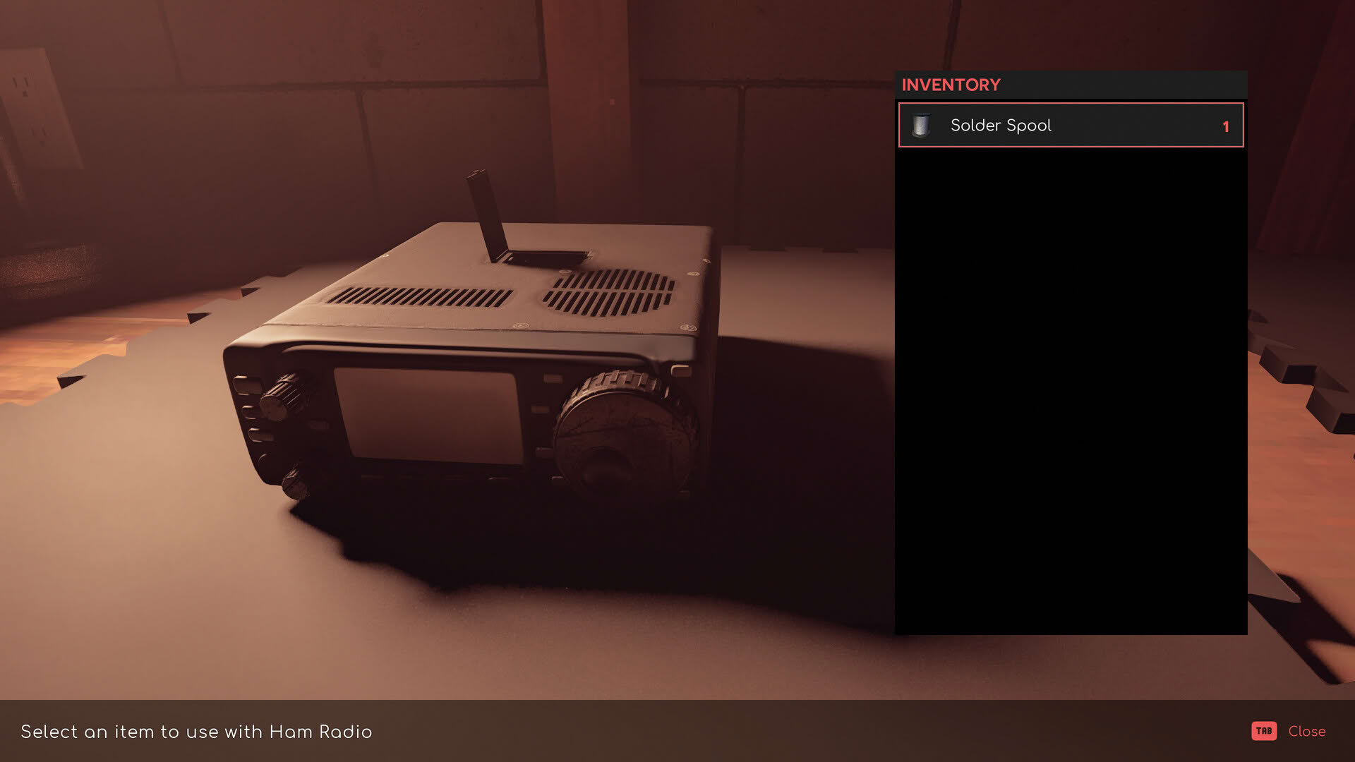 Screenshot for Incoherence: Dark Rooms