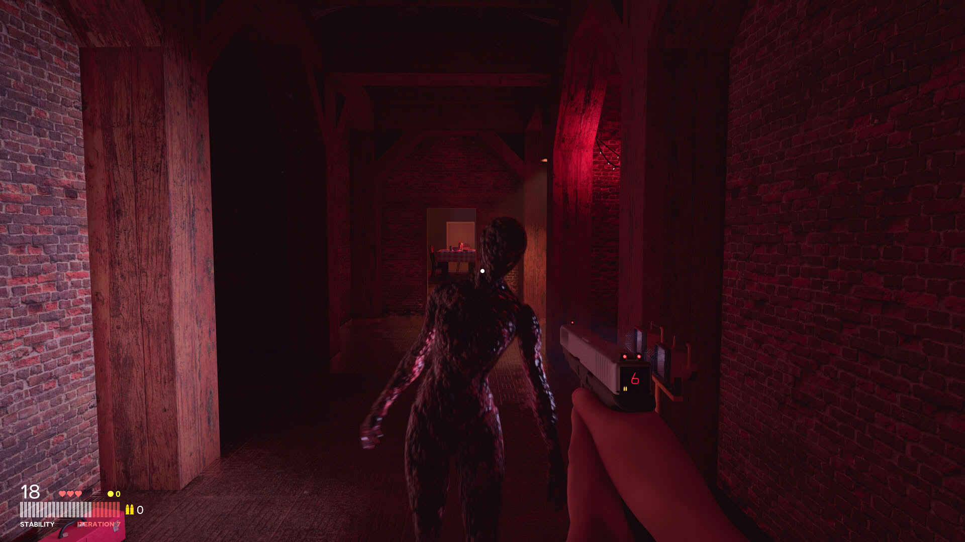 Screenshot for Incoherence: Dark Rooms