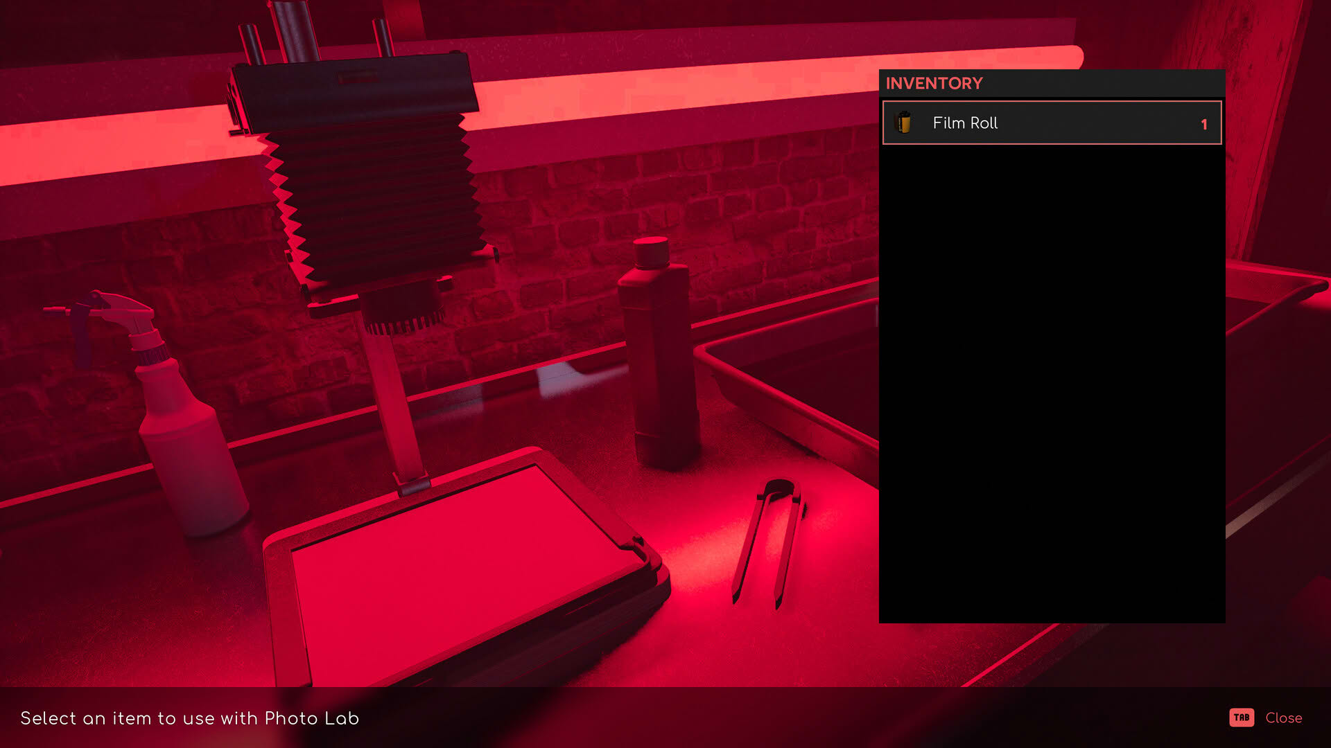 Screenshot for Incoherence: Dark Rooms